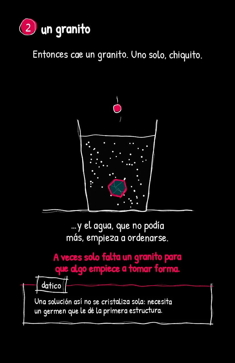 Cristalito, página 3