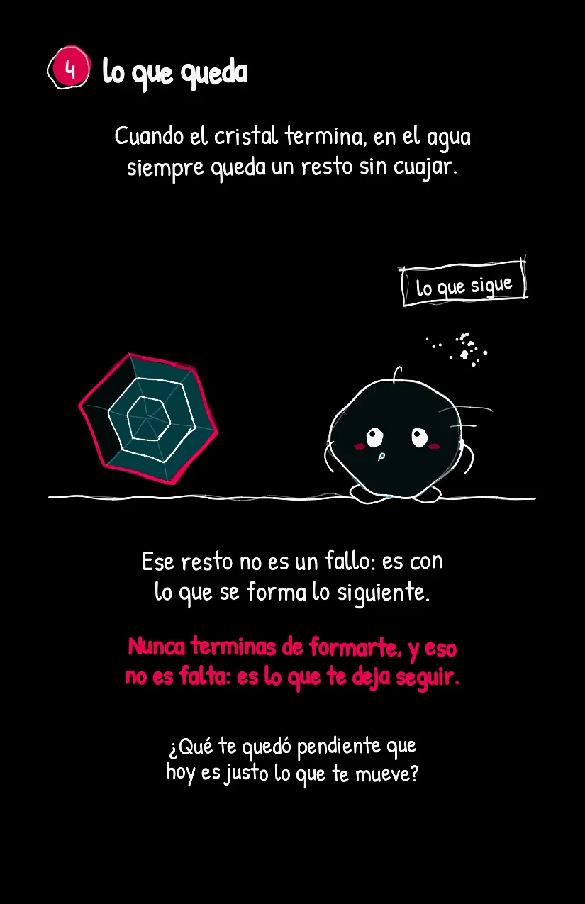 Cristalito, página 5