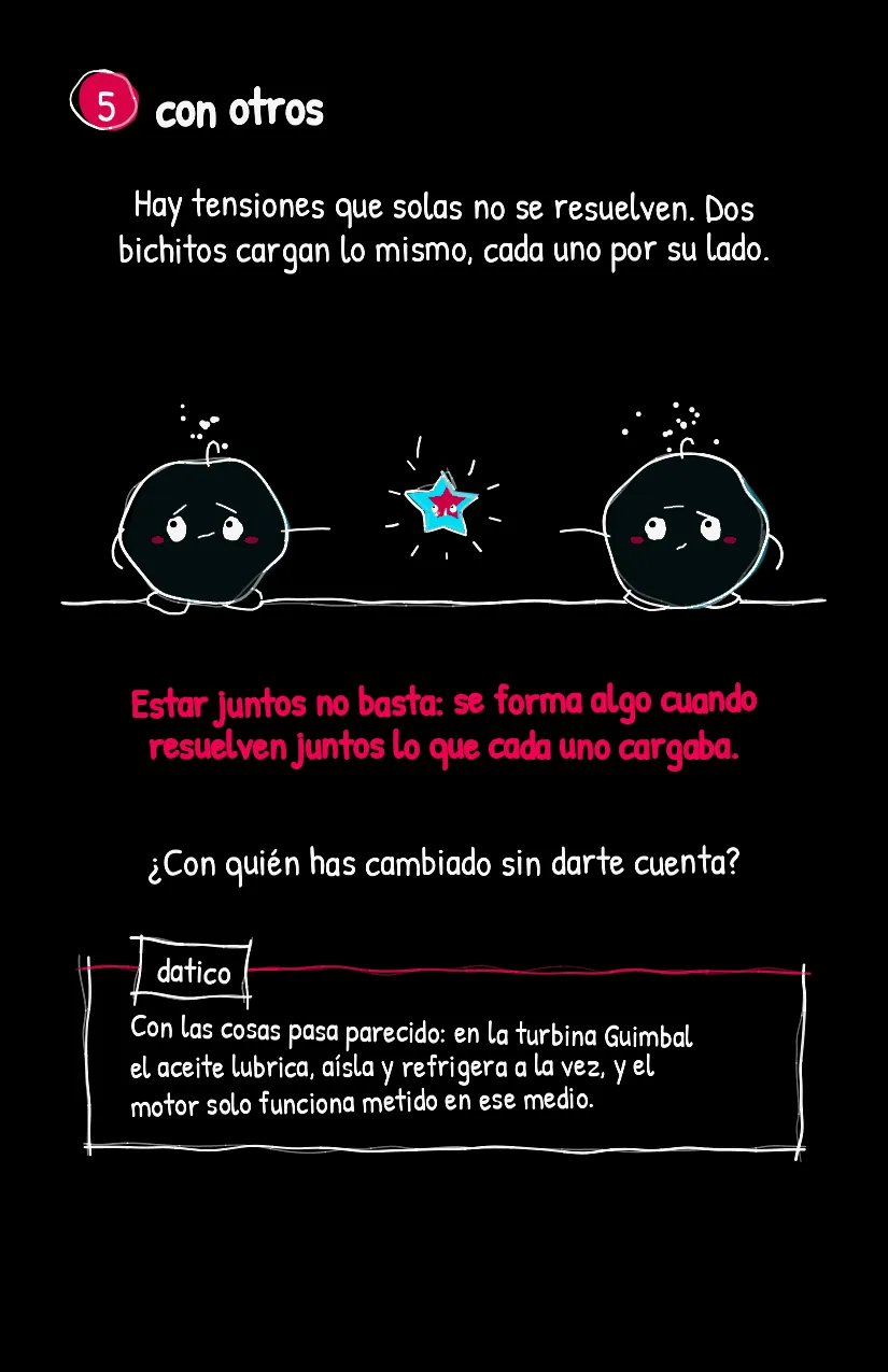 Cristalito, página 6