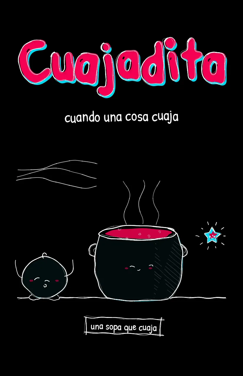 Cuajadita, página 1