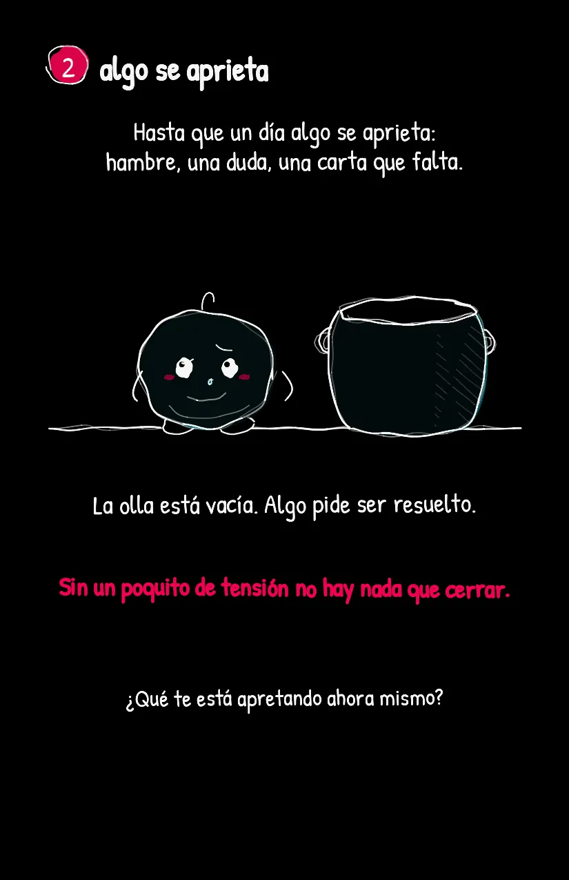 Cuajadita, página 3