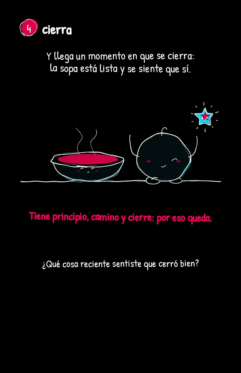 Cuajadita, página 5