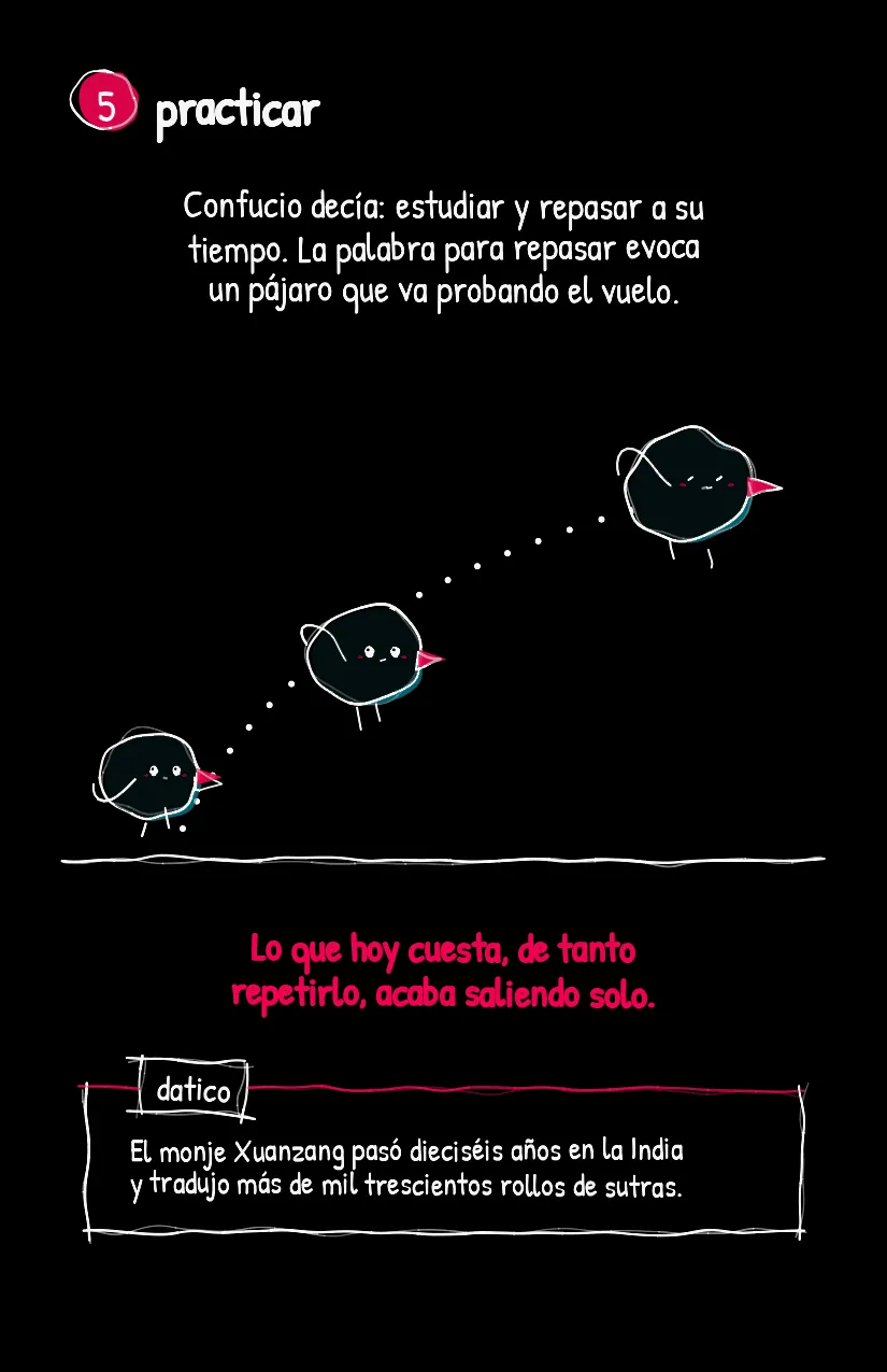 Cuchillito, página 6