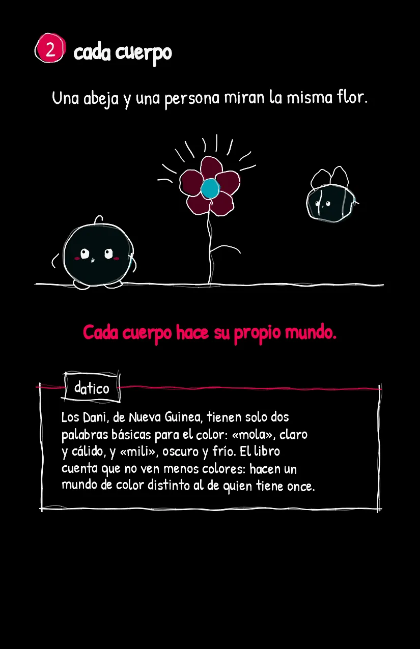 Cuerpito, página 3