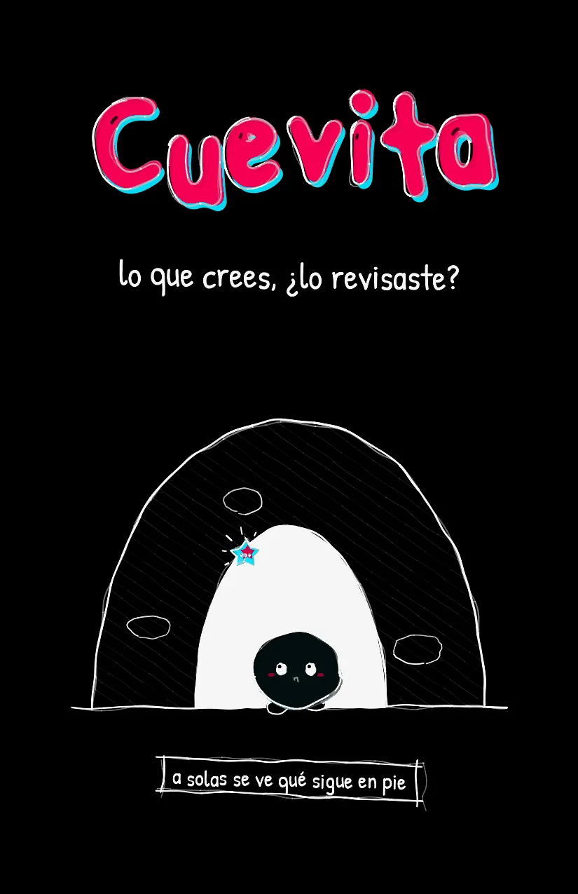 Cuevita, página 1