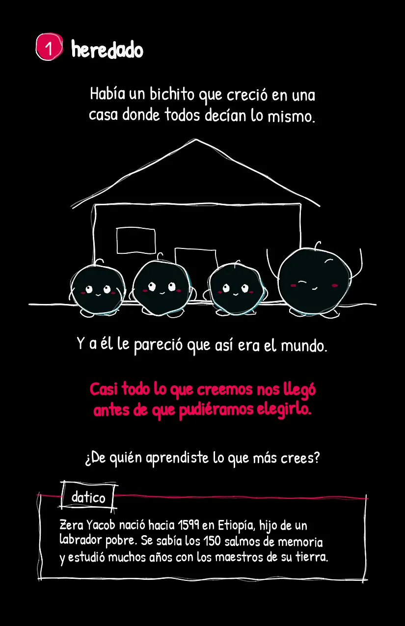 Cuevita, página 2