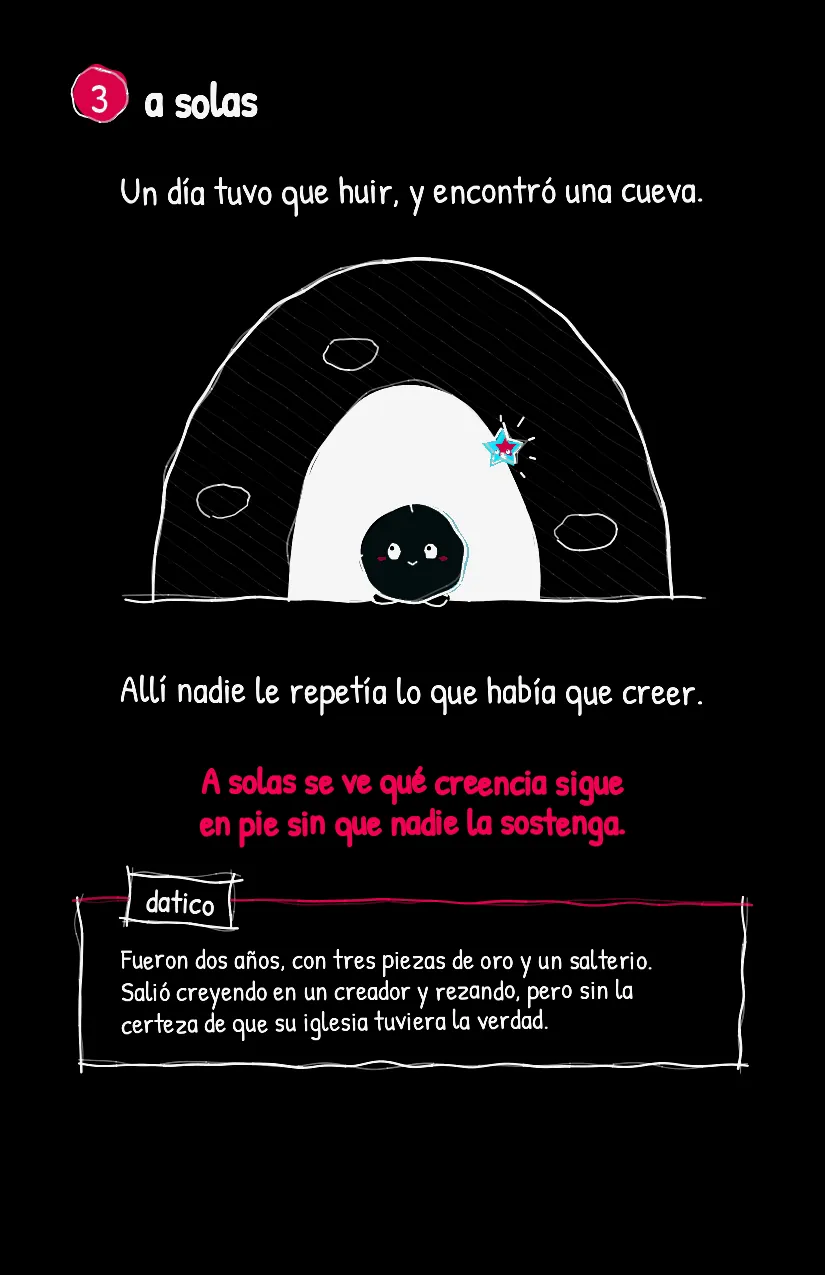 Cuevita, página 4