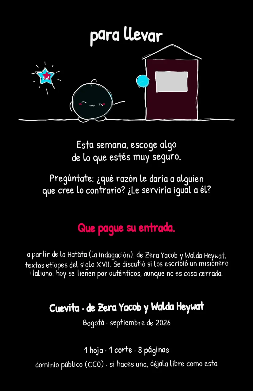 Cuevita, página 8