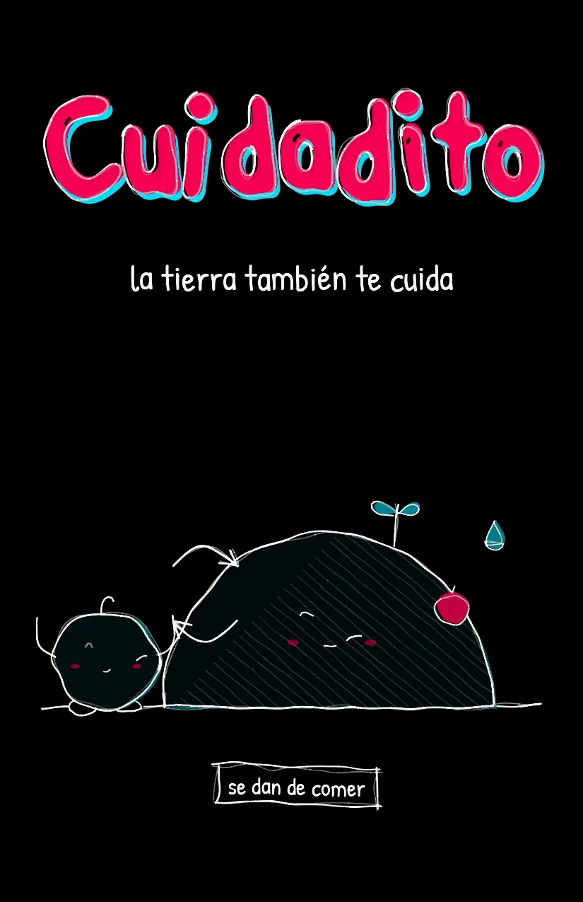 Cuidadito, página 1