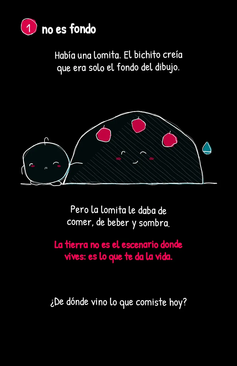 Cuidadito, página 2