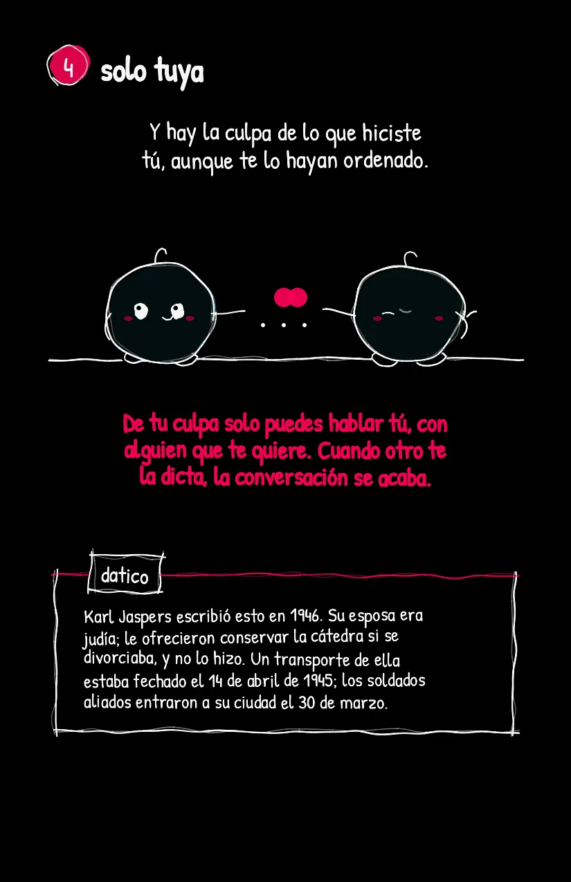 Culpita, página 5