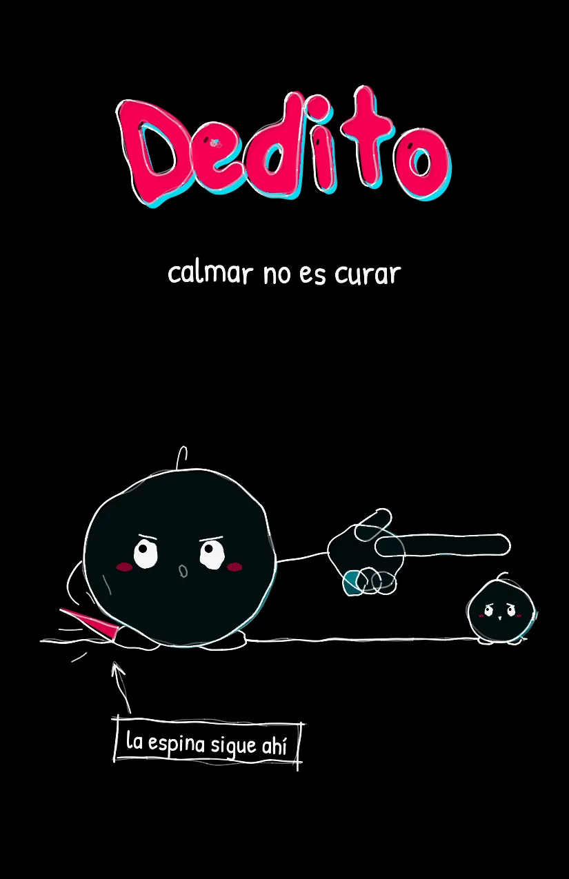 Dedito, página 1