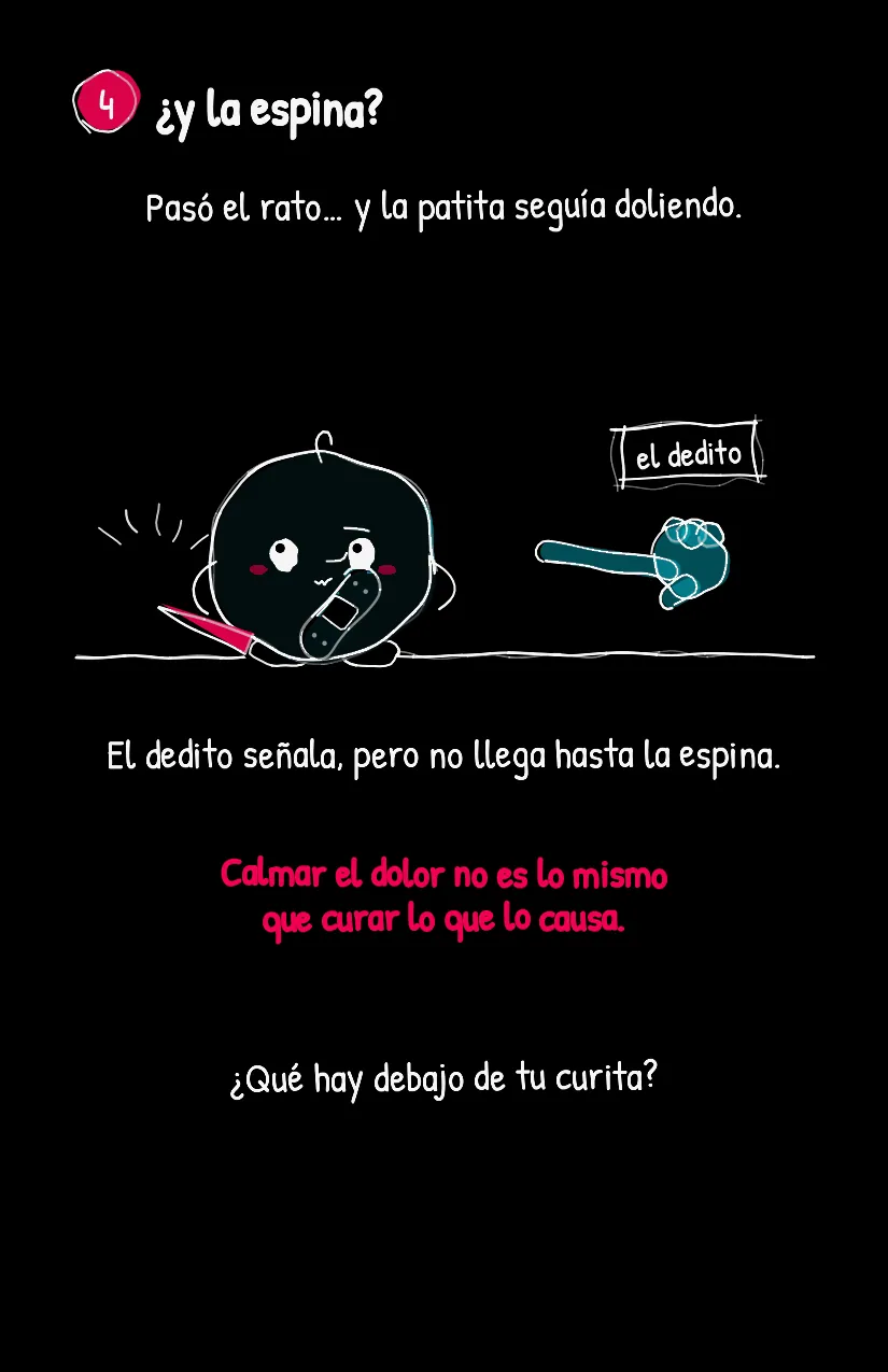 Dedito, página 5