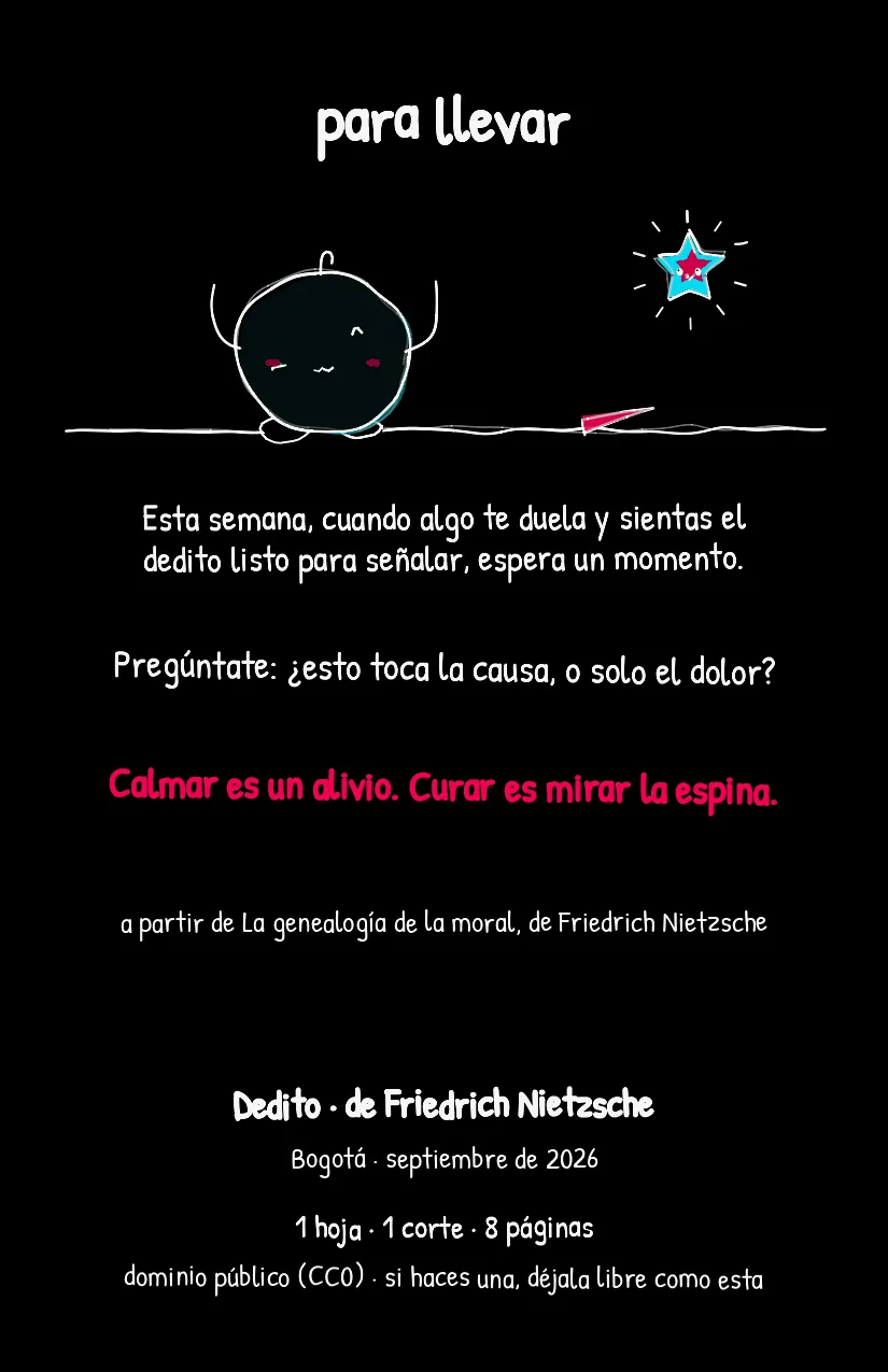 Dedito, página 8