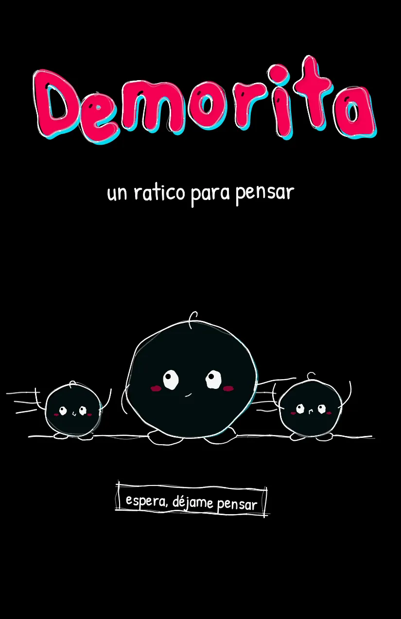 Demorita, página 1