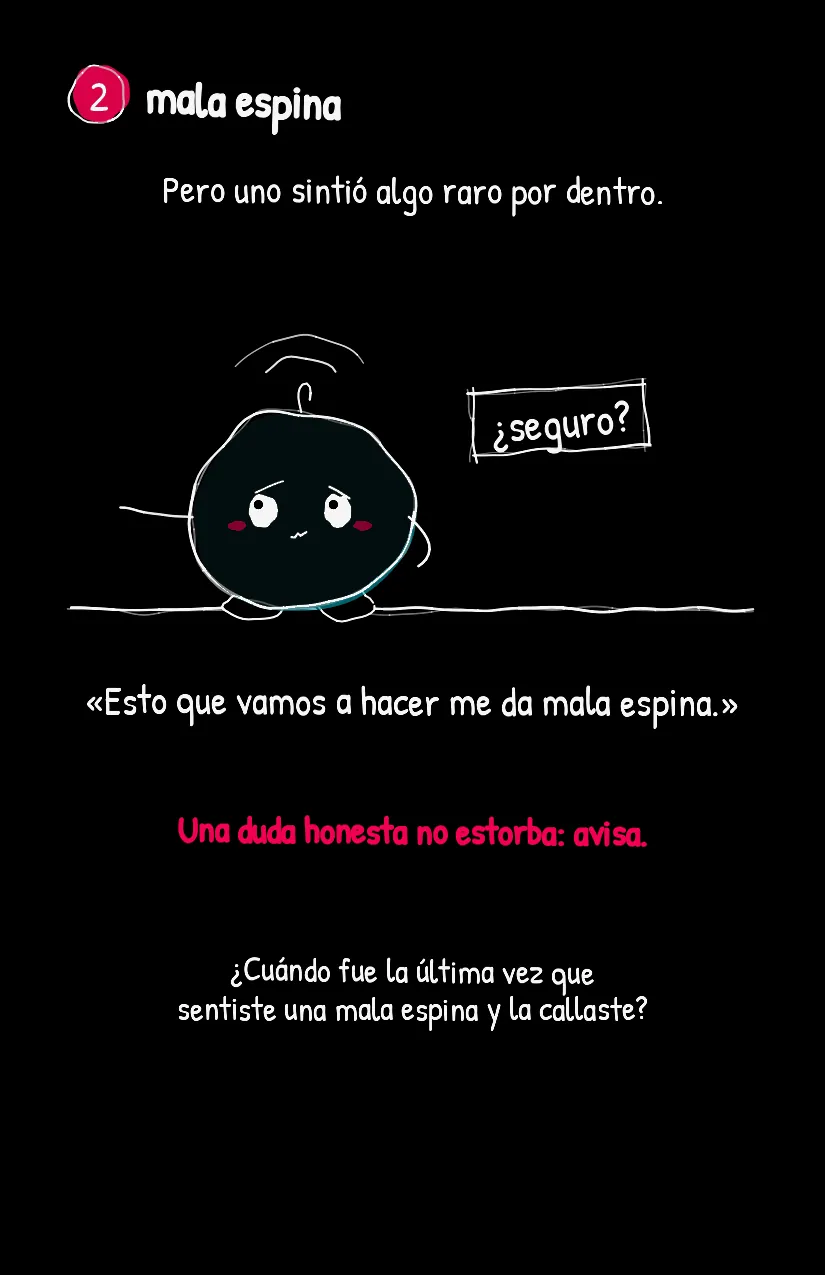 Demorita, página 3