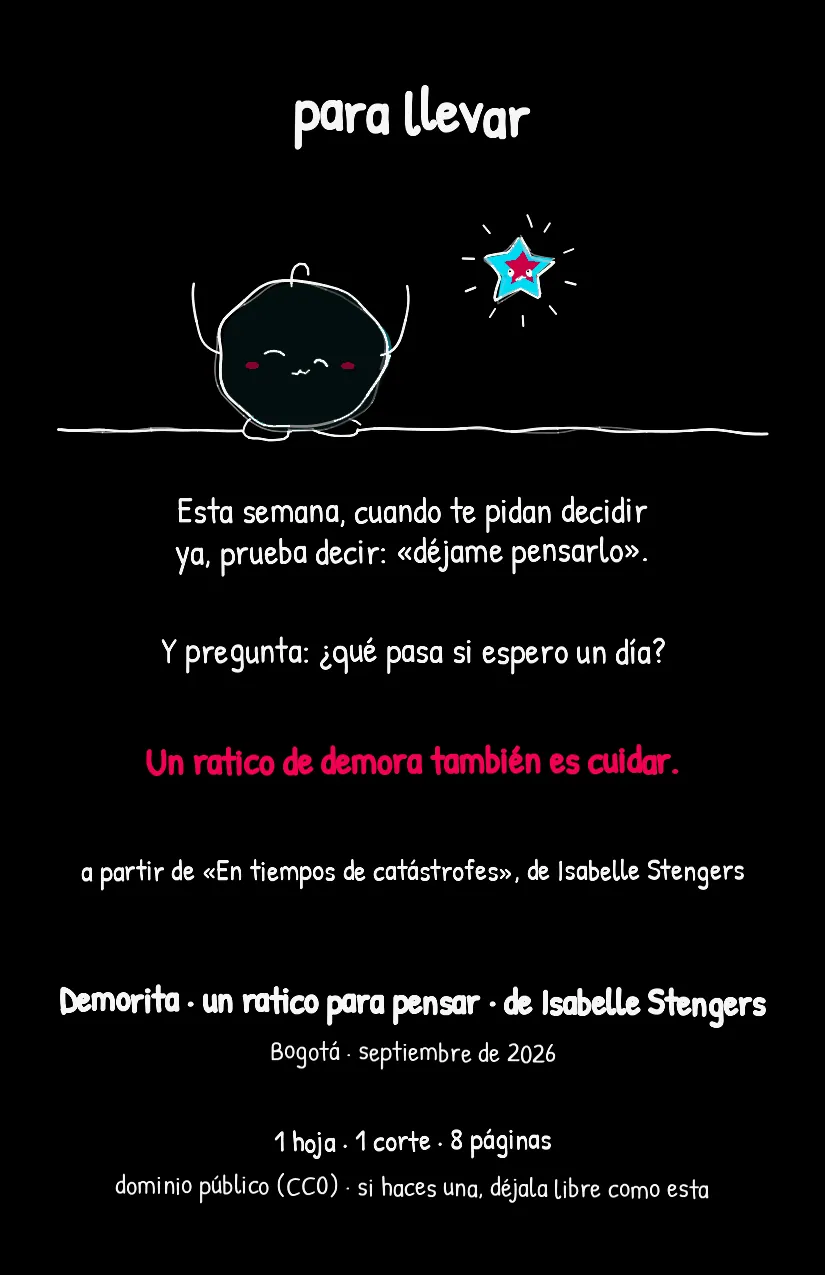 Demorita, página 8