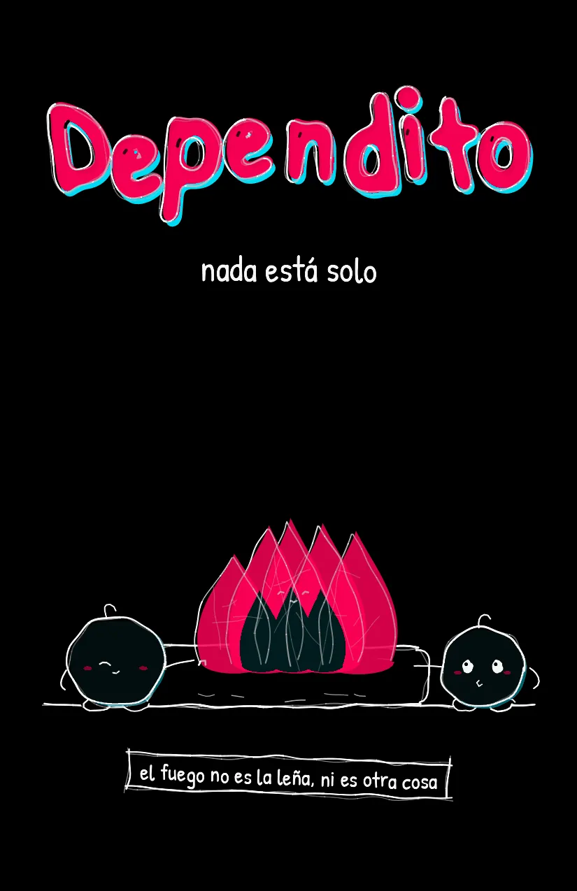 Dependito, página 1
