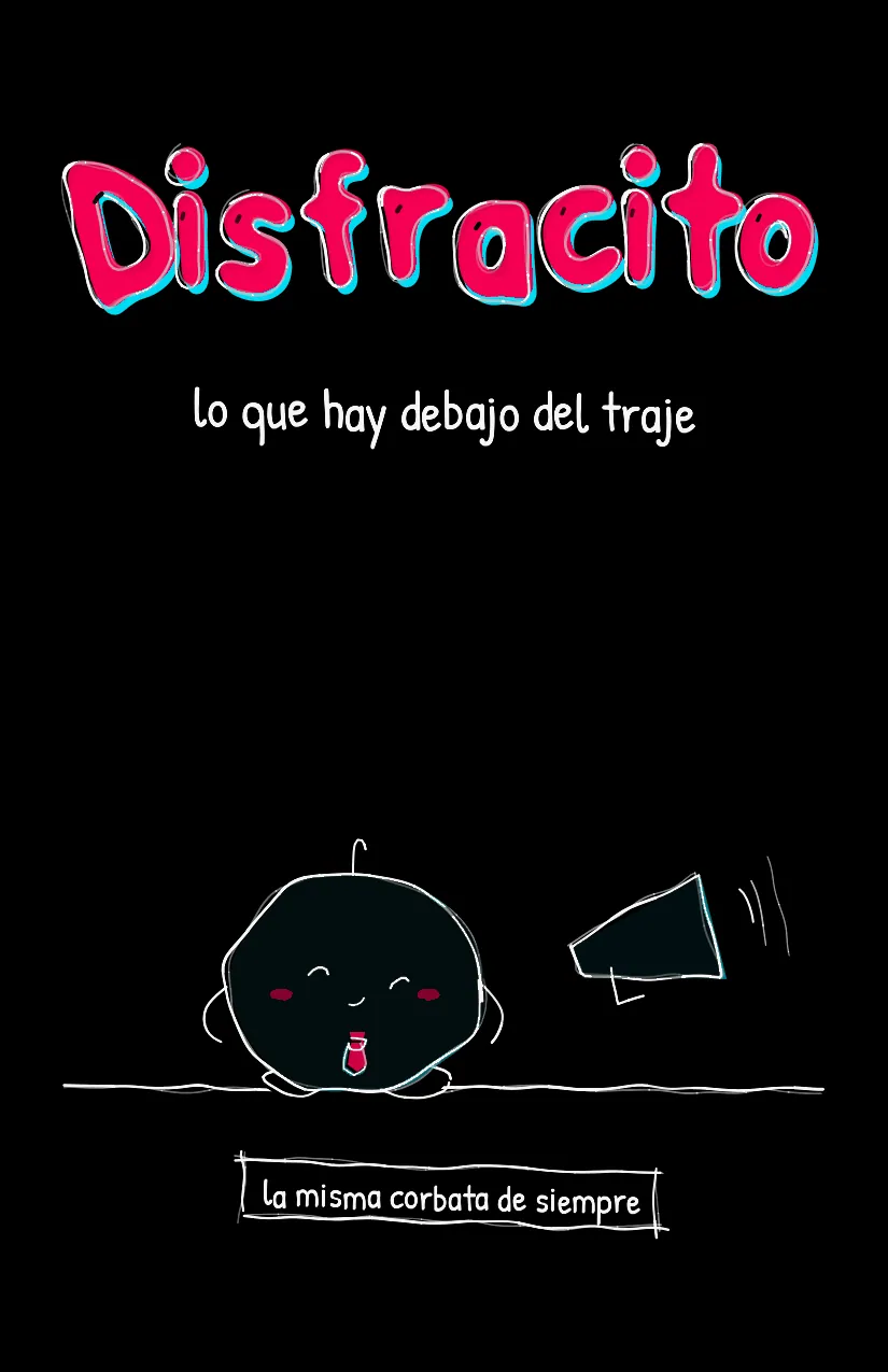 Disfracito, página 1
