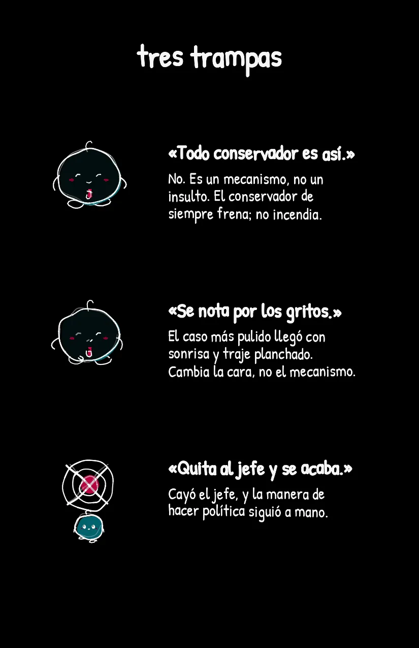 Disfracito, página 7