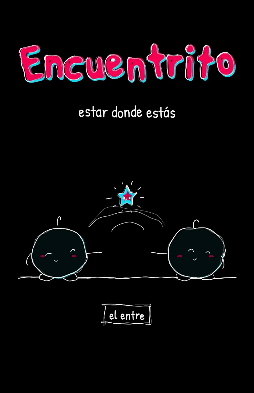 Encuentrito, página 1