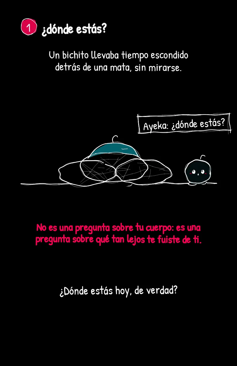 Encuentrito, página 2
