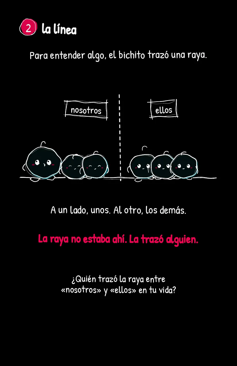 Enredito, página 3