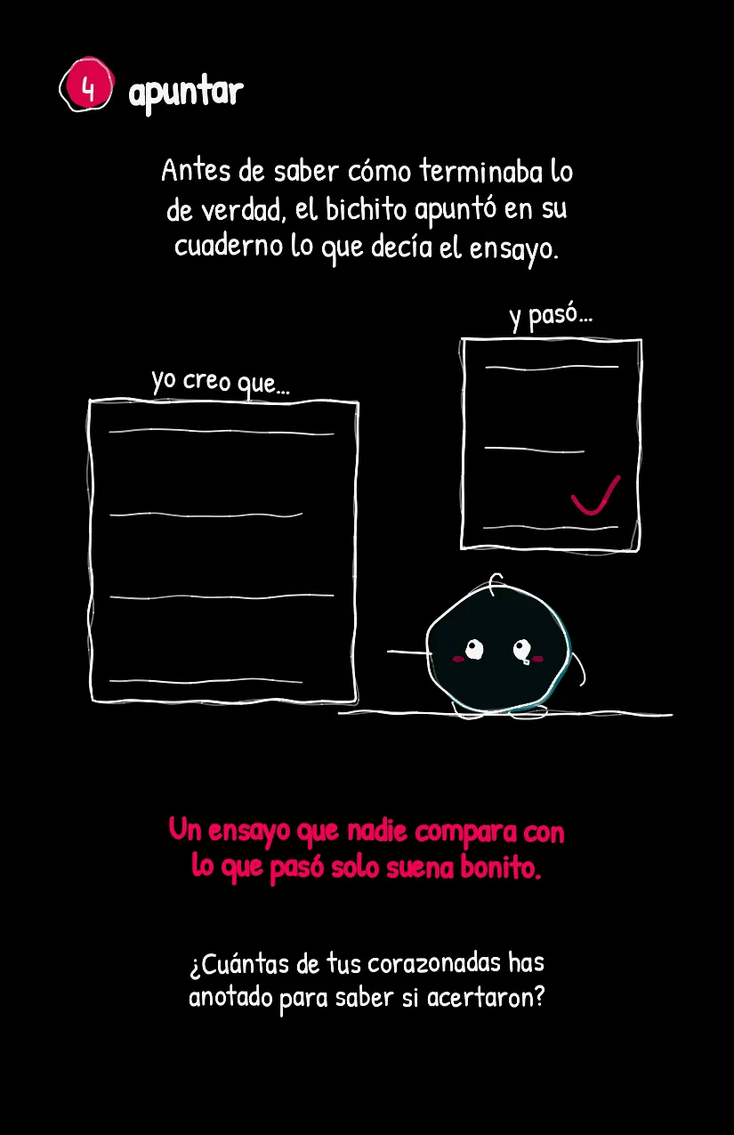 Ensayito, página 5