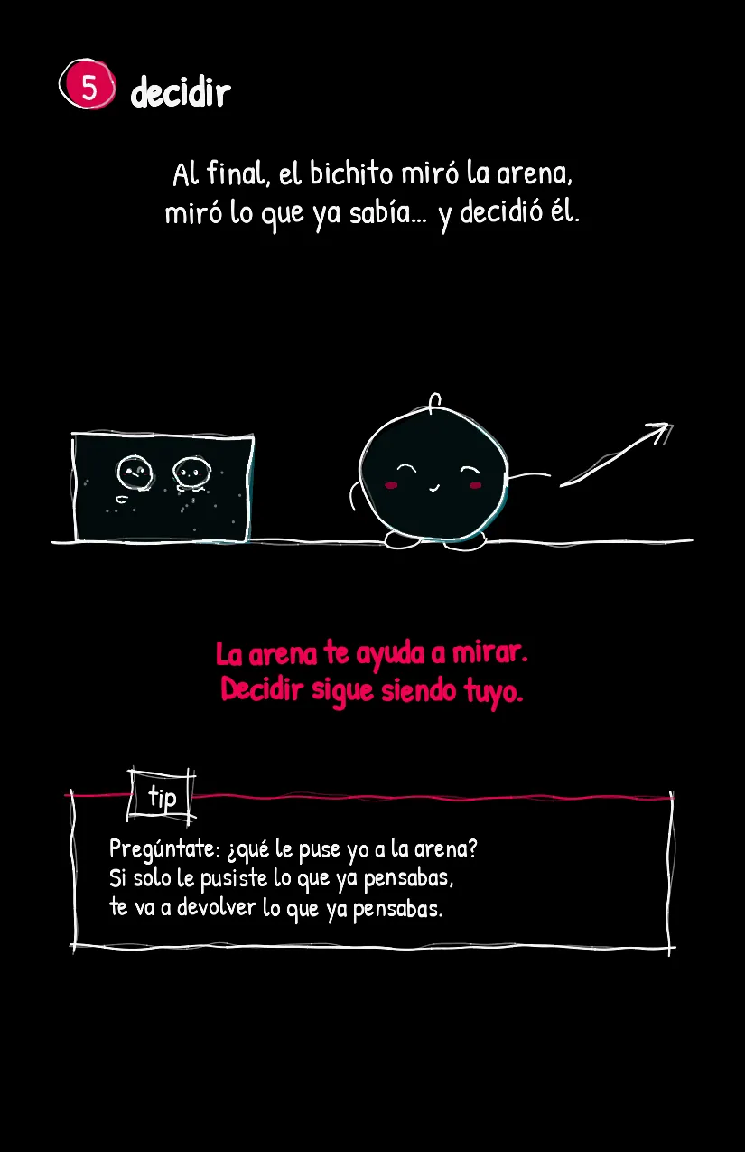 Ensayito, página 6
