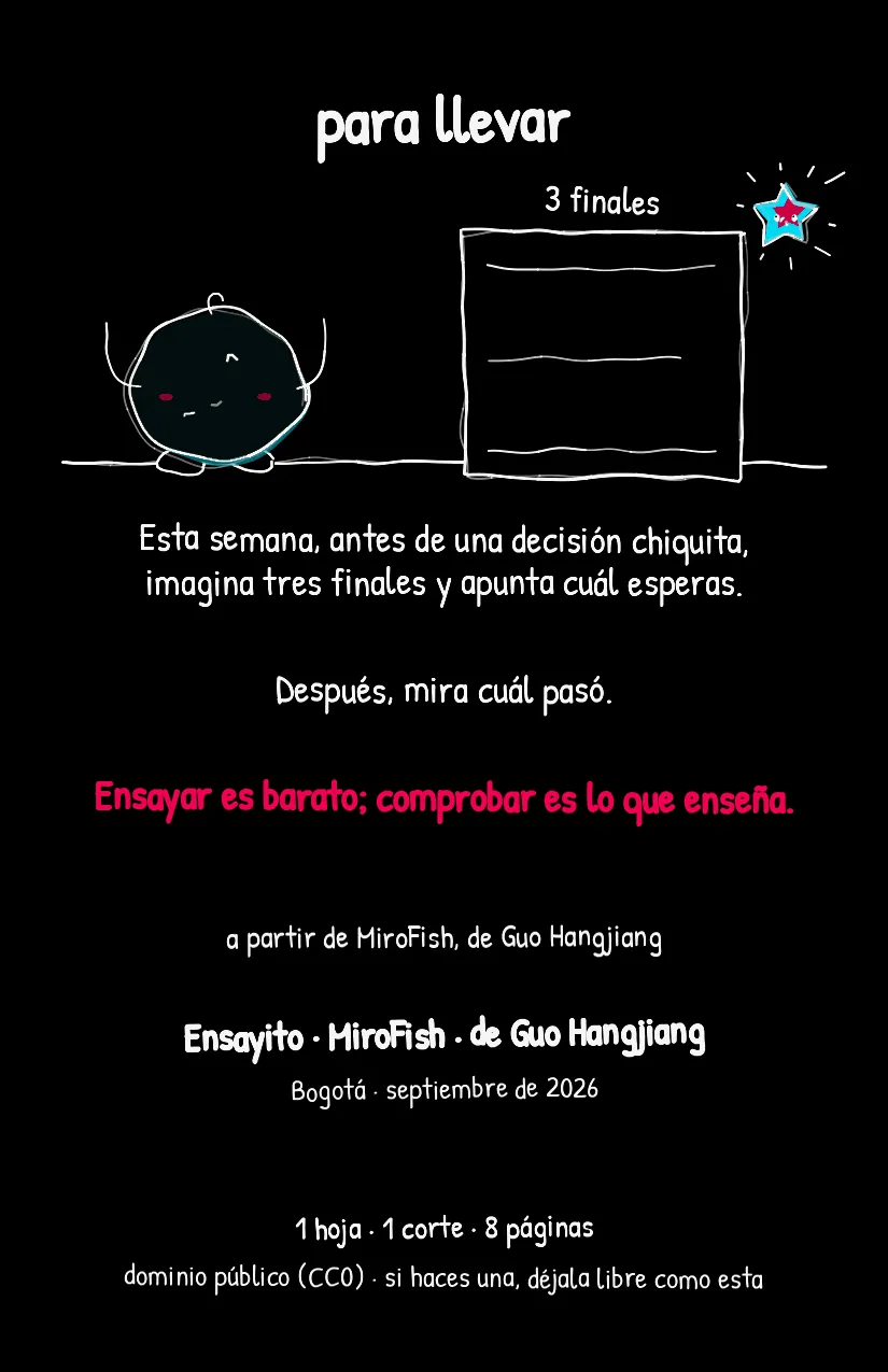 Ensayito, página 8