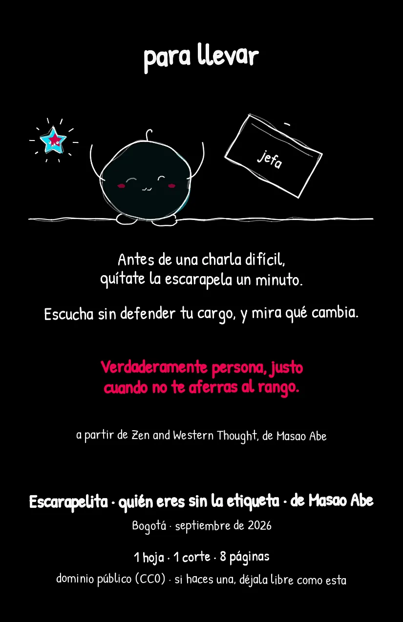 Escarapelita, página 8