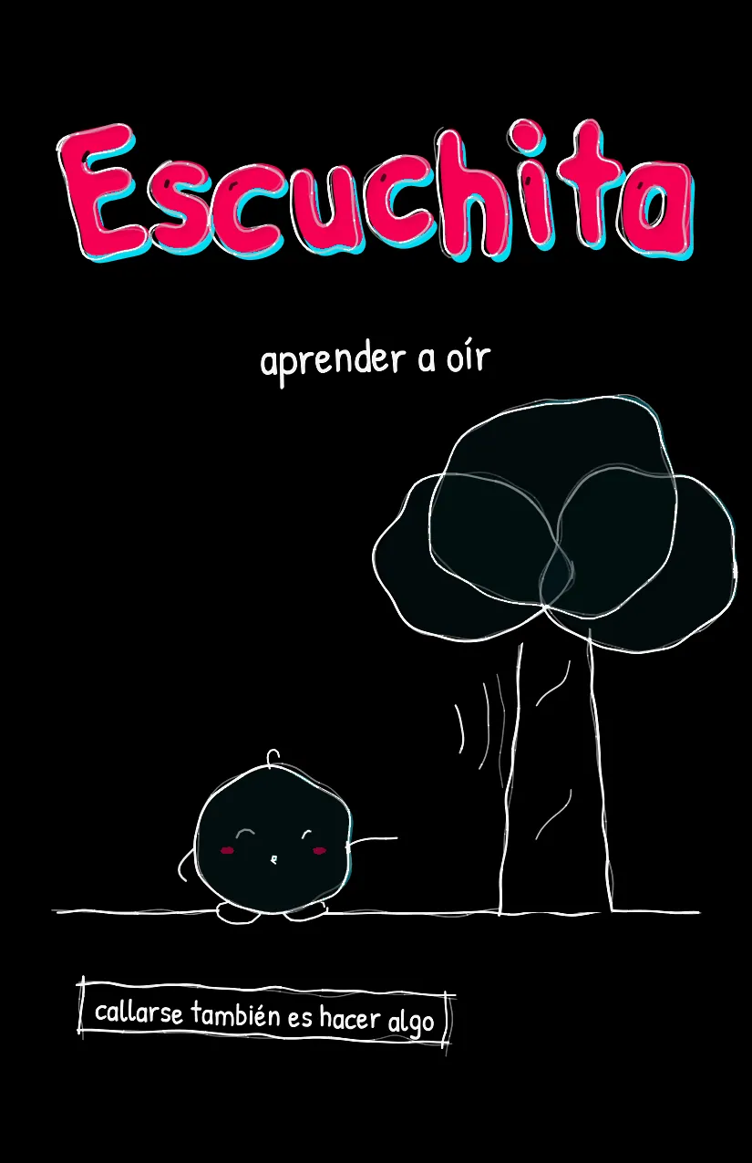 Escuchita, página 1