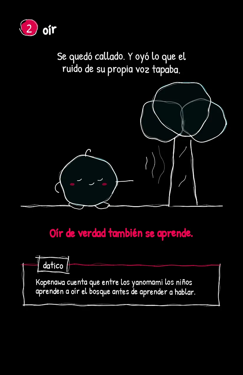 Escuchita, página 3
