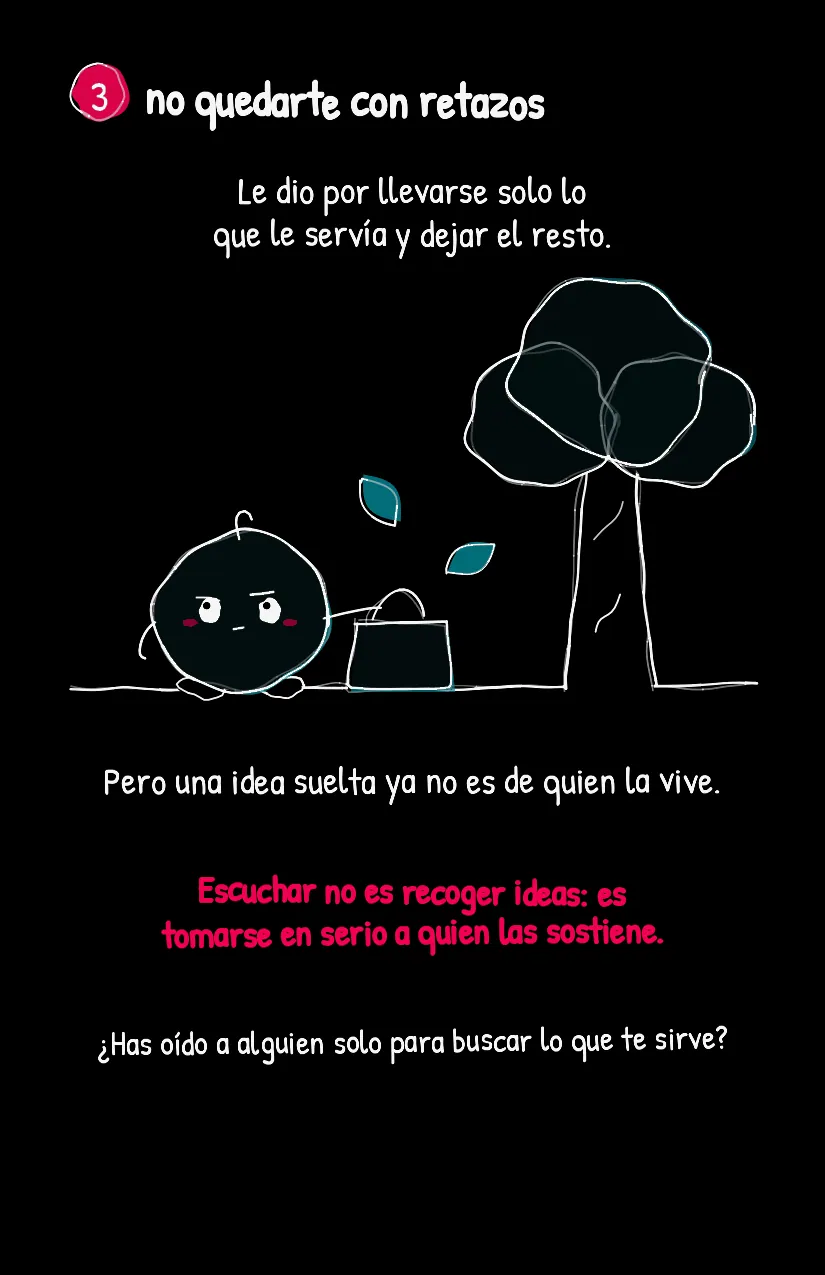 Escuchita, página 4