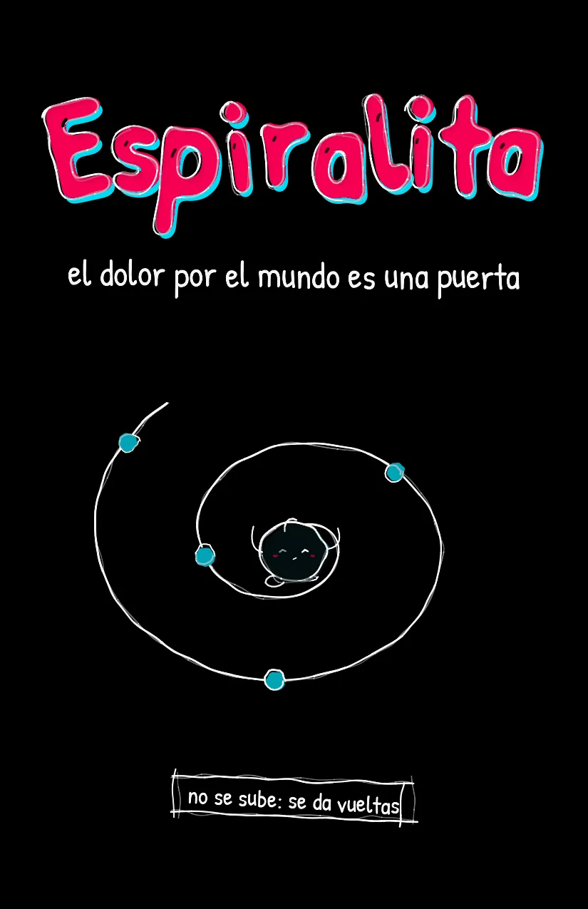 Espiralita, página 1
