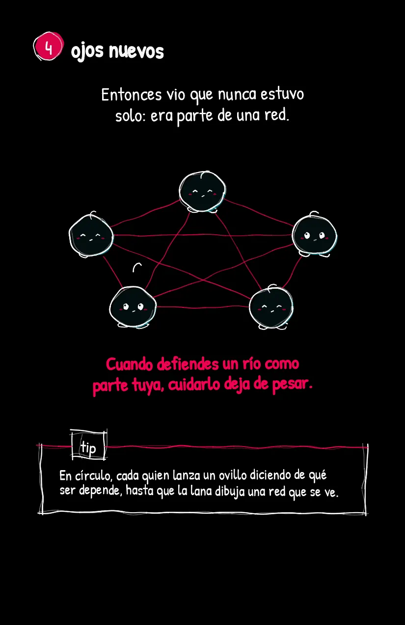 Espiralita, página 5