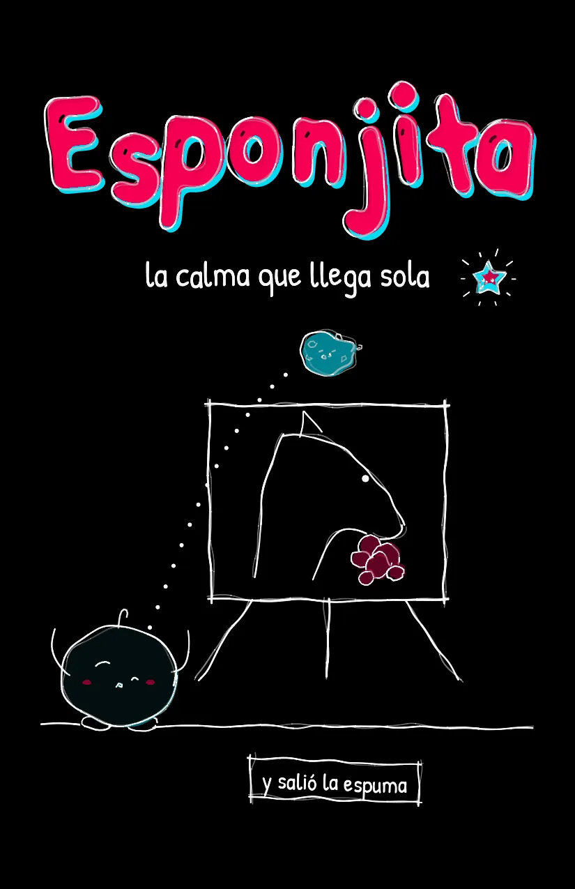 Esponjita, página 1