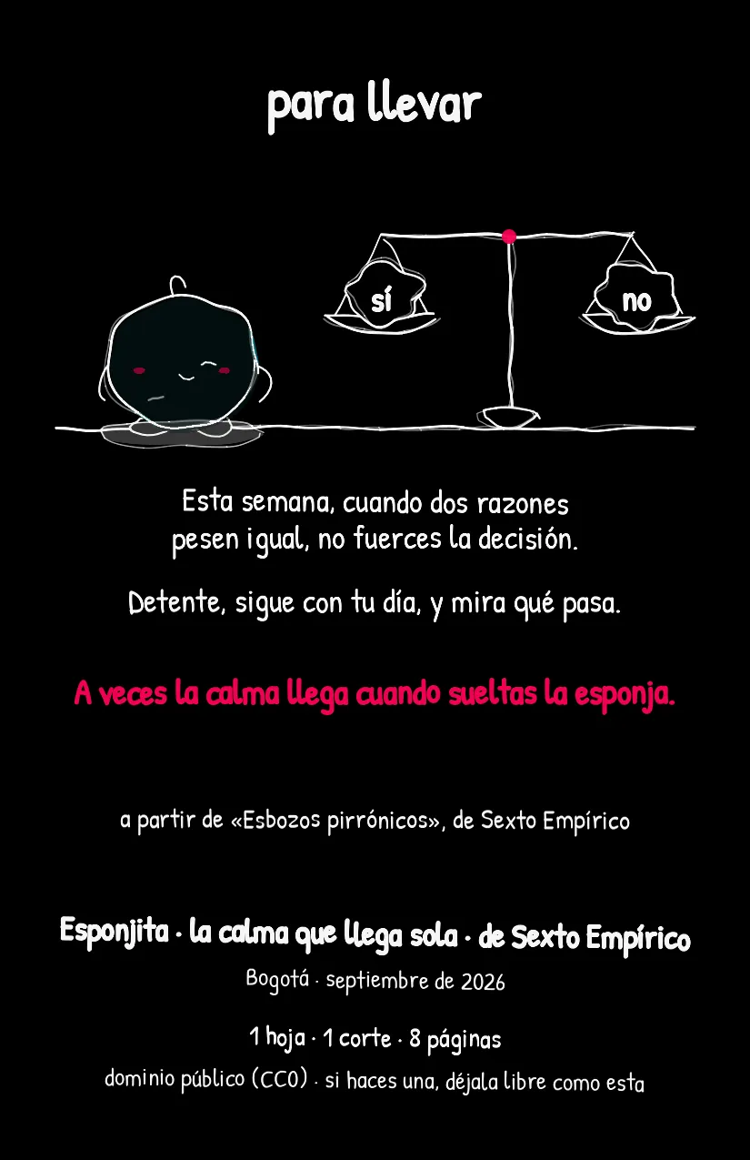 Esponjita, página 8