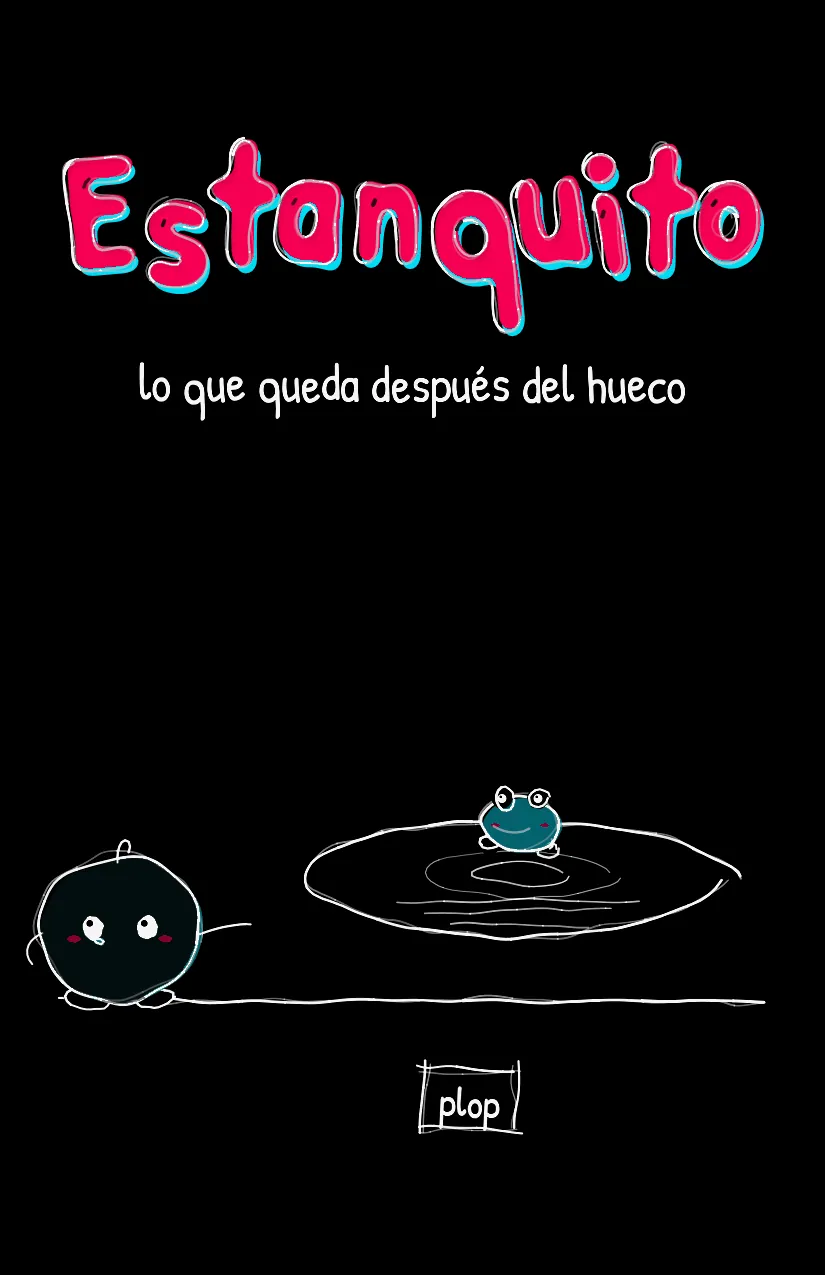 Estanquito, página 1