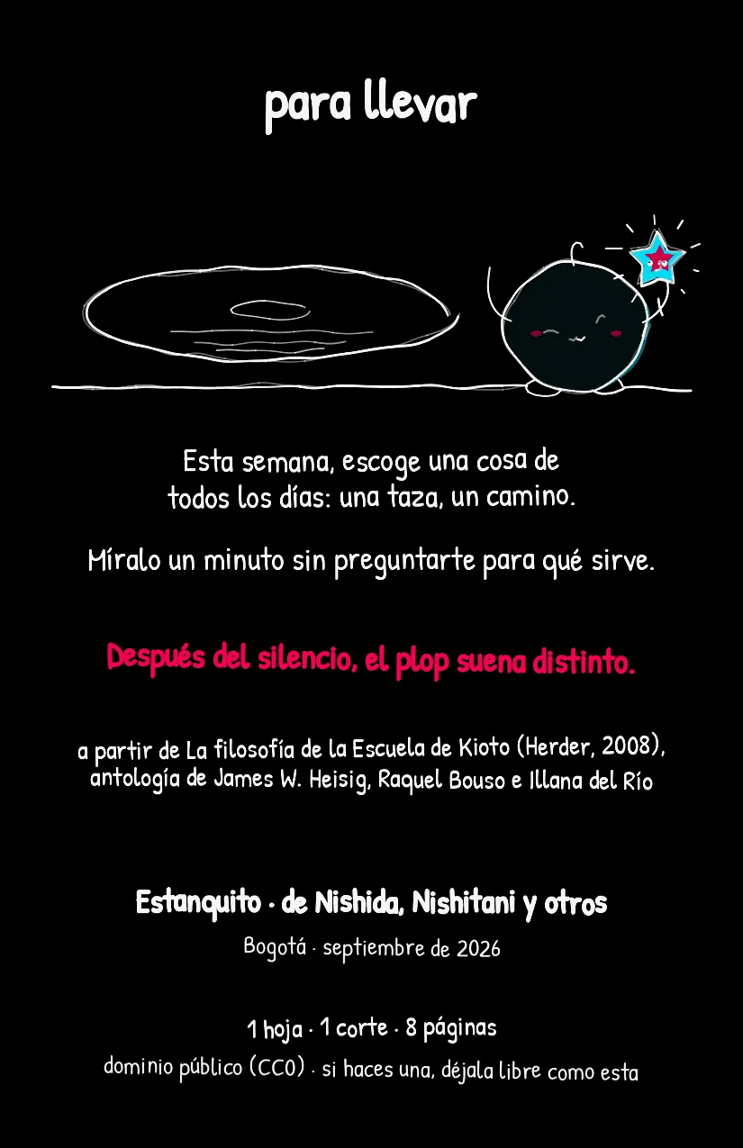 Estanquito, página 8