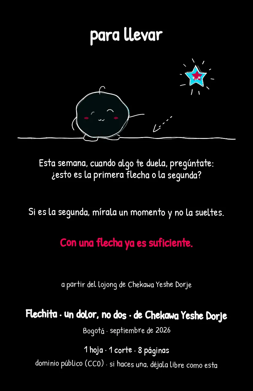 Flechita, página 8