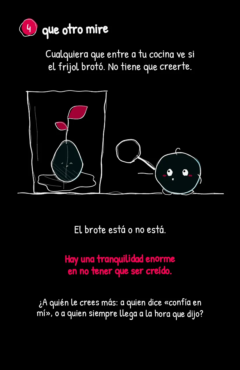 Frijolito, página 5