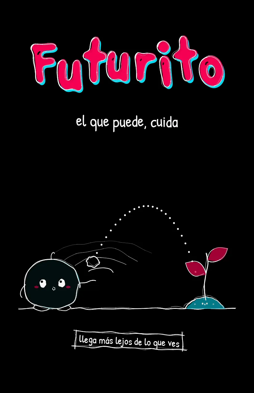 Futurito, página 1