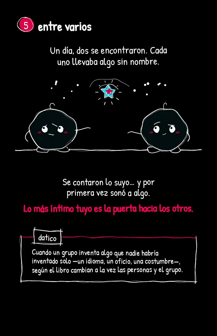 Germencito, página 6