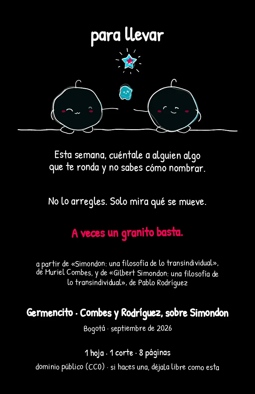 Germencito, página 8