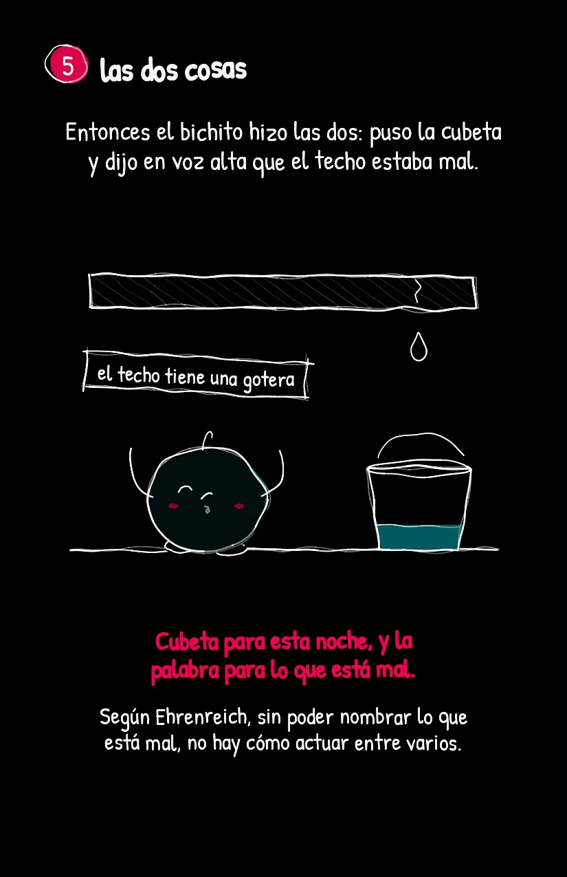Goterita, página 6