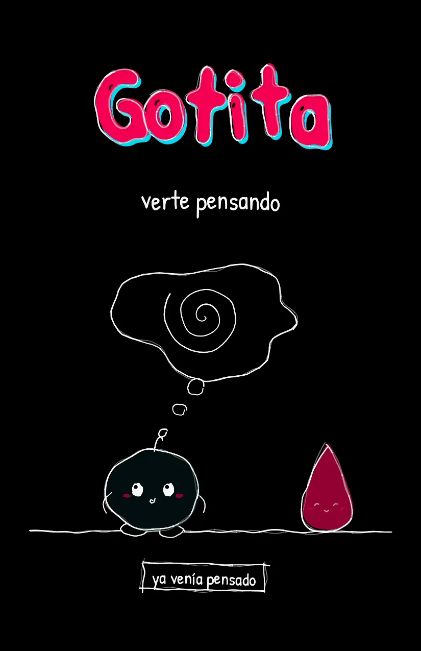 Gotita, página 1