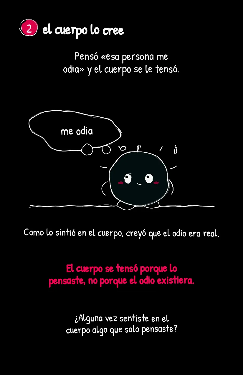 Gotita, página 3