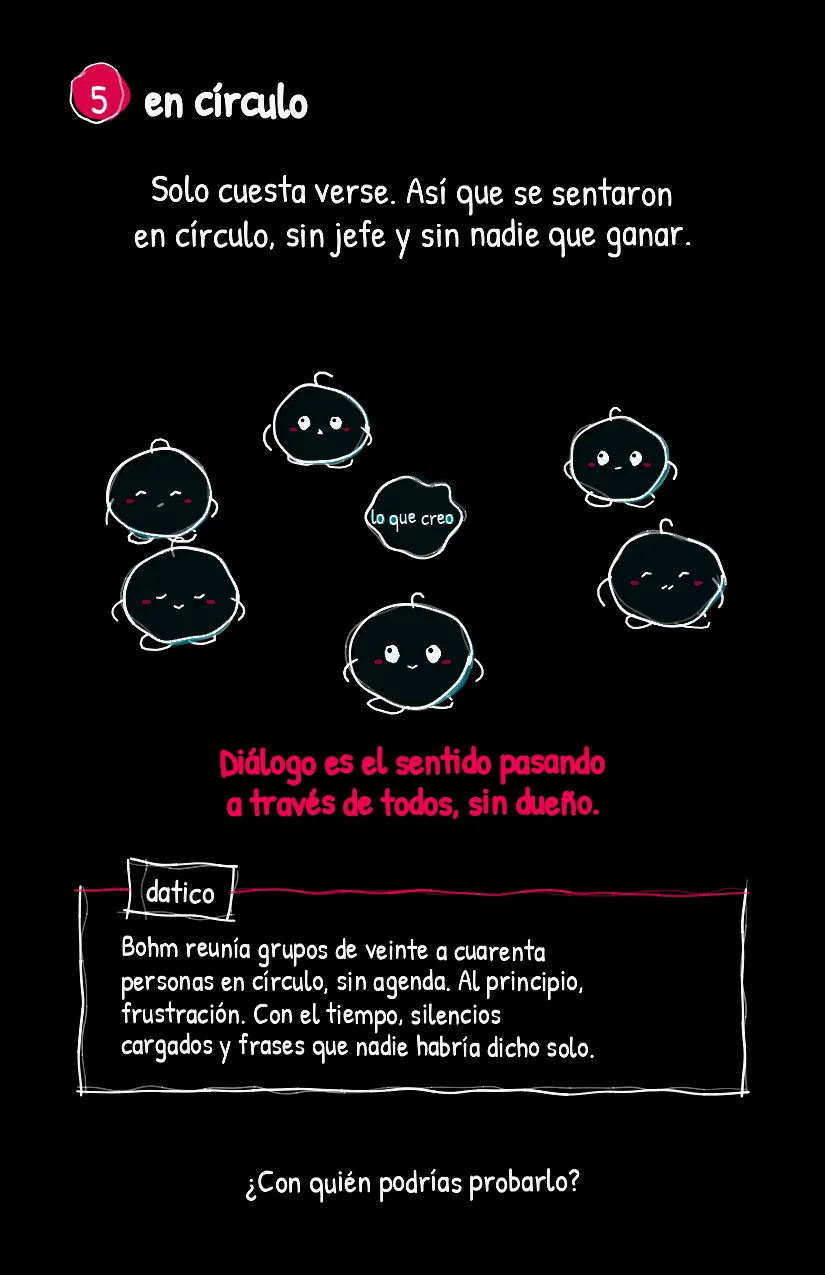 Gotita, página 6
