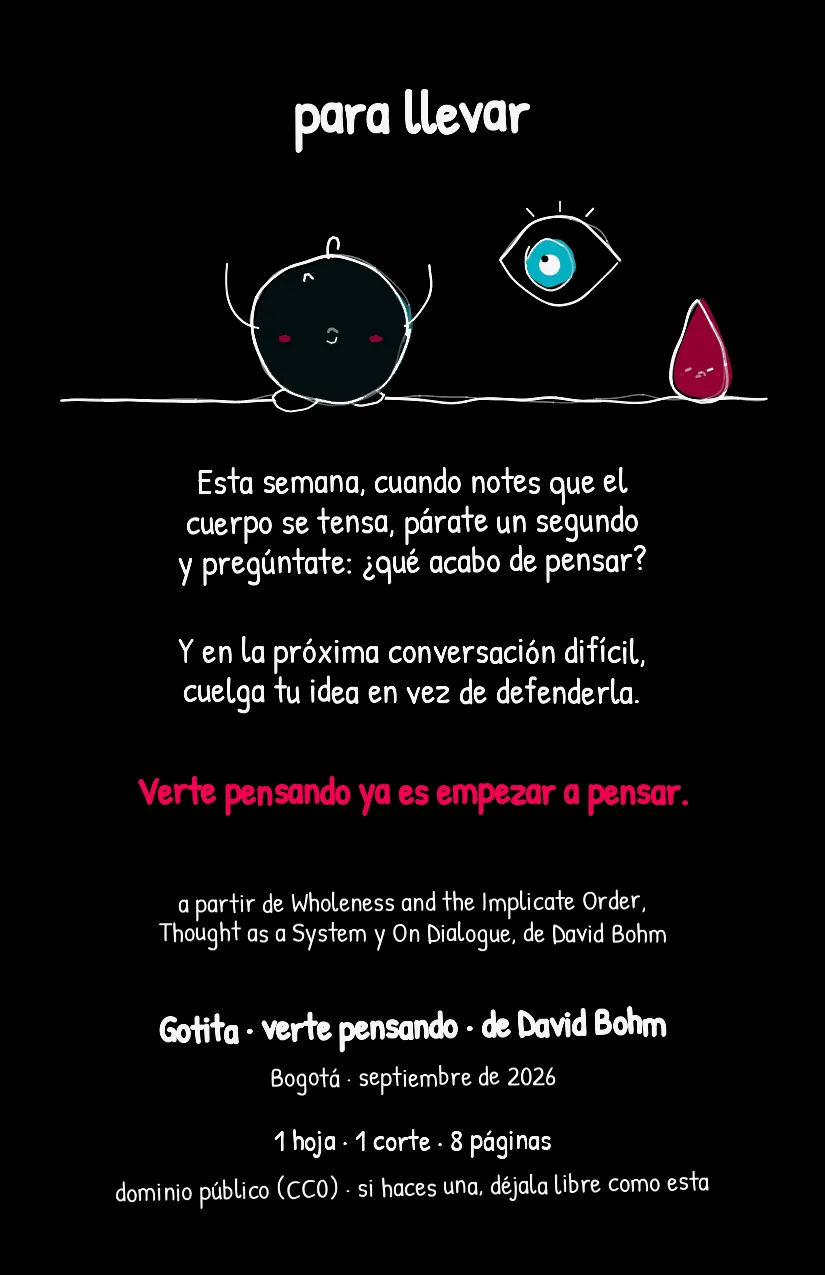 Gotita, página 8